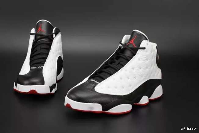 414571- Retro 13 He Jordan (2018) Got Game 821 3334 Unique 0802